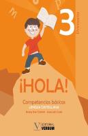 ¡Hola!. 3 Primaria