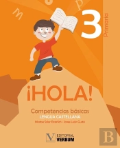 ¡Hola!. 3 Primaria