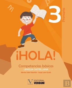 Bertrand.pt - ¡Hola!. 3 Primaria