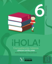 ¡Hola!. 6 Primaria