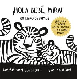 Bertrand.pt - Hola Bebe, Mira-Libro De Mimos
