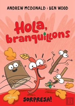 Bertrand.pt - Hola, Branquillons - Sorpresa!