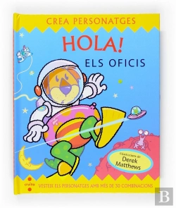 Bertrand.pt - Hola! Crea Personatges. Els Oficis