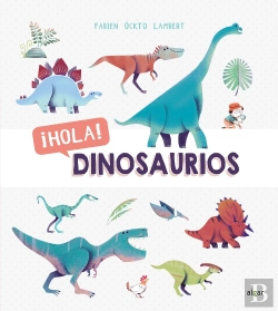 Bertrand.pt - ¡Hola! Dinosaurios