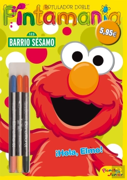 Bertrand.pt - Hola Elmo! (