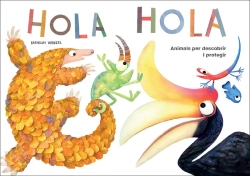 Bertrand.pt - Hola Hola: Animals Per Descobrir I Protegir