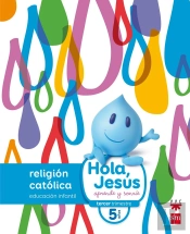 Hola, Jesus: Aprende Y Sonrie 5 A¥Os (2016) 