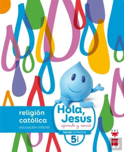 Bertrand.pt - Hola, Jesus: Aprende Y Sonrie 5 A¥Os (2016) 