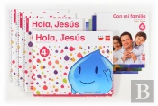 Hola, Jesus, Religion Catolica, Educacion Infantil 4 Años 
