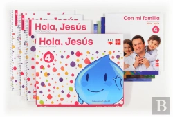 Bertrand.pt - Hola, Jesus, Religion Catolica, Educacion Infantil 4 Años 