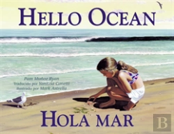 Bertrand.pt - Hola Mar / Hello Ocean (Spanish Bilingual Edition)