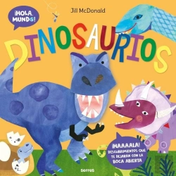 Bertrand.pt - Hola Mundo Dinosaurios