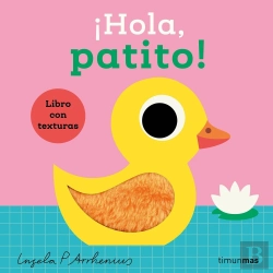 Bertrand.pt - Hola Patito Libro Con Texturas
