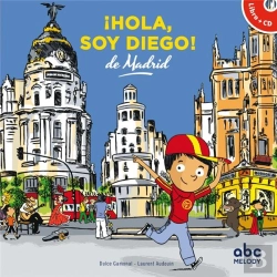 Bertrand.pt - Hola, Soy Diego De Madrid