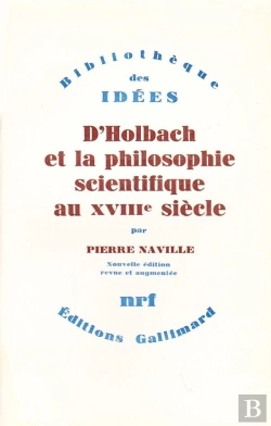Bertrand.pt - Holbach Et La Philo Sci