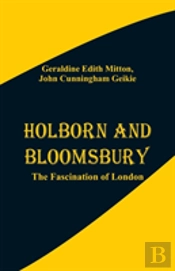 Holborn And Bloomsbury
