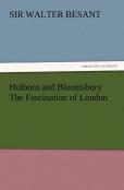 Holborn And Bloomsbury The Fascination Of London