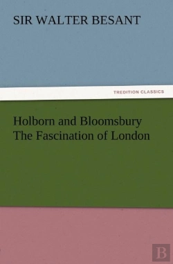 Bertrand.pt - Holborn And Bloomsbury The Fascination Of London