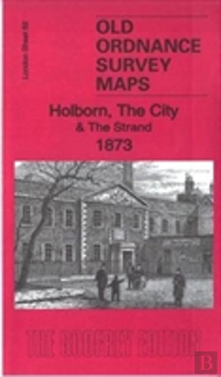 Bertrand.pt - Holborn, The City & The Strand 1873
