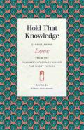 Hold That Knowledge