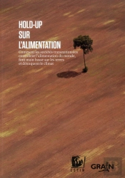 Hold Up Sur L'Alimentation