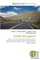 Holden Brougham