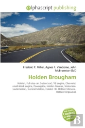 Holden Brougham