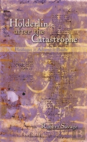 Holderlin After The Catastrophe