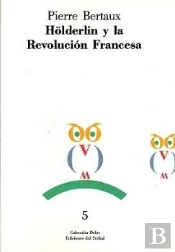 Hölderlin Y La Revolución Francesa