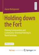 Holding Down The Fort