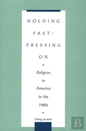 Holding Fast/Pressing On