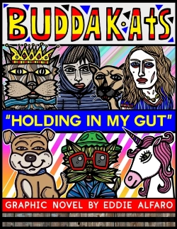 Bertrand.pt - Holding In My Gut