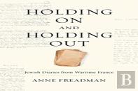 Holding On And Holding Out