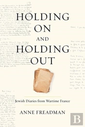 Holding On And Holding Out