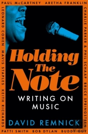 Holding The Note