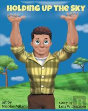 Holding Up The Sky (8 X 10 Hardcover)