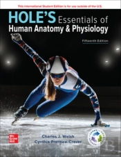 Hole'S Essentials Of Human Anatomy & Physiology Ise