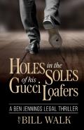 Holes In The Soles Of His Gucci Loafers