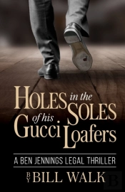 Holes In The Soles Of His Gucci Loafers