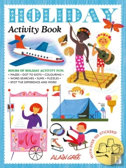 Bertrand.pt - Holiday Activity Book
