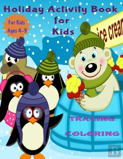 Bertrand.pt - Holiday Activity Book For Kids