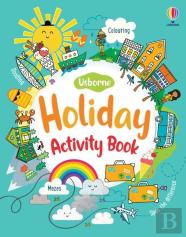 Holiday Activity Book