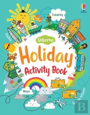Holiday Activity Book