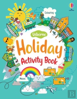 Bertrand.pt - Holiday Activity Book