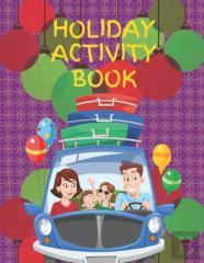 Holiday Activity Book