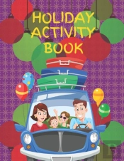 Holiday Activity Book