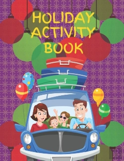 Bertrand.pt - Holiday Activity Book