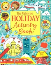 Holiday Activity Book