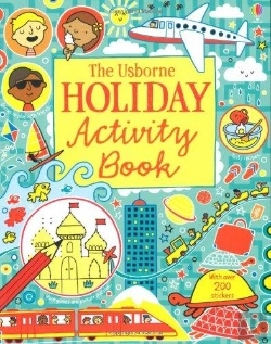 Bertrand.pt - Holiday Activity Book