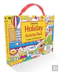 Bertrand.pt - Holiday Activity Pack